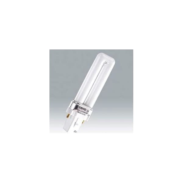 Ushio America Ushio 3000054 Cf13s, Single Tube, T4s, 13 Watts, 10000 Hours- Cfl Bulb, PK50 3000054 - main
